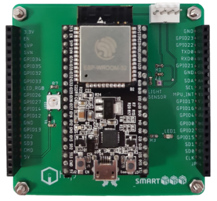 Expansion Board with ESP32