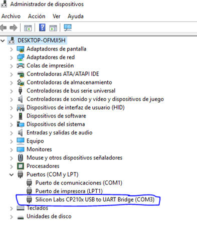 Device manager